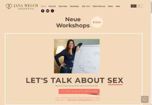 Welch Sexologie - Couple counseling in Hamburg or via Skype. See how liberating it can be to talk to a trained about your challenges.