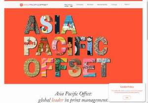 
	Asia Pacific Offset is the global leader in print management. APOL, color printing, books, magazine, overseas printing, premier printer, USA, UK, Spain, Australia, New Zealand, Hong Kong, printing in China, printing in Hong Kong, bookmaking
 - Asia Pacific Offset Ltd (APOL) have an enthusiasm for books and printing that is reflected in our work ethic and our dedication to our work. We transform our clients' visions into beautiful tangible products. We specialize in the craft of bookmaking. For two decades, Asia Pacific Offset has produced books and printed media of the highest quality.