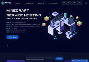 BisectHosting - Quality Minecraft Server Hosting - Quality Minecraft server hosting, with exceptional support. Whether you want a lot of features, or something cheap, we have you covered.