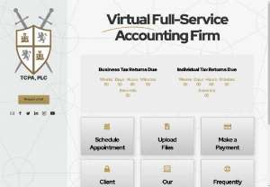 Tax Preparation Phoenix | Accounting | Nathan J. Fish CPA - We pride ourselves on providing professional and friendly services that assist businesses and individuals in Phoenix,  Scottsdale AZ with their accounting,  consulting,  payroll,  tax preparation and tax planning needs.