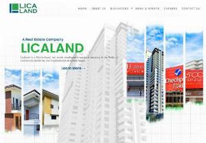Licaland - Find Your Dream Home with Us - BeCleaner | Best WordPress theme for cleaning companies
