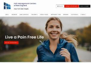 Pain Management Centers of New England - Pain Management Centers of New England: Alleviating Pain,  restoring quality of life.
