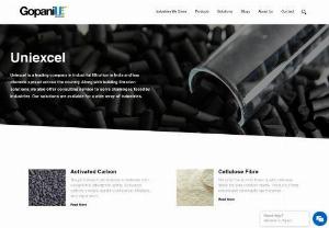 Visit Uniexcel India - Uniexcel India is an eminent in providing fibers cartridges solutions for their clients. It manufactures a wide range of industries filters used for various purposes.