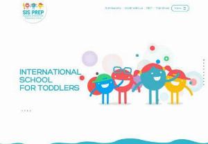 International Preschools in Mumbai - SIS PREP is leading playgroup cum preschool in Mumbai for the 0 to 6 year old child. SIS PREP is best playgroup for toddlers. SIS PREP is haven of learning where discoveries are interwoven with knowledge and joy.