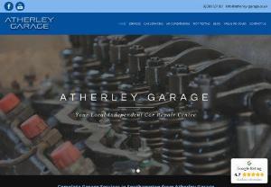 Garage Services Southampton,  Car Mechanics Shirley,  MOTs Southampton - Based in the Shirley area of Southampton,  our company offers a complete range of garage services covering everything from car repairs and servicing to Class IV MOTS.