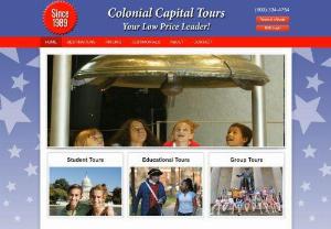 Educational Tours Philadelphia - We offer you constitutional educational tours in America including the areas Washington,  Philadelphia,  and NYC etc. To make your journey outstanding we assure you authentic perception by providing you primary overview of independence in your trip.