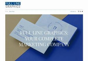 	FLG | Easton Printing Company, Printing Services Boston MA - Full Line Graphics is your one stop shop for print management, online print management services, design capabilities, one-color business forms, multicolor brochures and catalogs in Easton and Boston, MA.