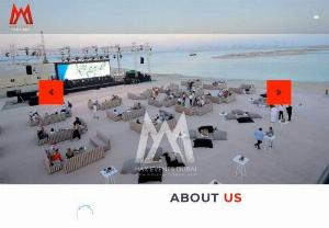 Max Events Dubai Max Events Dubai | An Event Management Company - Our Profile The Event Planning Specialists,  brings to the community of United Arab Emirates a new breath of air in the event planning market. MAX - An Event Managment company will rely on the proven skills of its founders to take advantage of the growing need for various Events and Entertainment requirements in U.A.E.