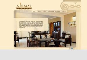 Nirmal Developers: Home/Apartment Builders & Commercial Property Developers in Salem, India - Constructing the right quality, on time, and at the right cost is the vision of every company. At Nirmal Developers, we aim a little higher: putting quality into every brick, paying attention to every minute feature of good living so that each home we build creates harmony for lifetimes. We want to set new standards in