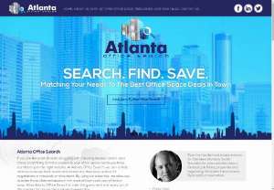 Atlanta office search - In Atlanta,  tenant improvements refer to a fixed amount of money specifically designated by the landlord to improve the tenant's space. Occasionally,  this money can be spent on other things such as furniture,  fixtures,  equipment or possibly additional free rent.
