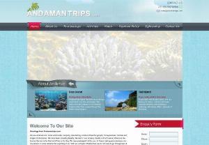 Port Blair Tour Packages - Andaman tours offers andaman tours,  Andaman & nicobar islands tour,  andaman tour booking,  beach tours for individuals and groups,  first class travel directions,  website offering tourism services in india.