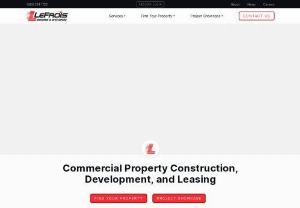 Commercial Construction Company Rochester NY | LeFrois - LeFrois Builders continues to serve the Rochester and surrounding Upstate New York area in commercial construction & real estate development