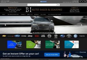 B I Auto Sales - Used car sales and service
