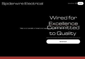 Speiderwire electrical services - Welcome to spiderwire electrical,  we are proudly serving electrical services in manning wa. Call us today on 0467 189 834.