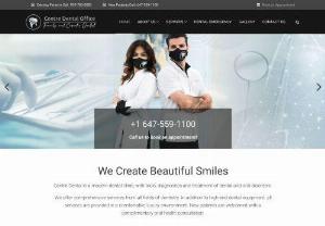 Family Dentist & Dental Office in Richmond Hill | Dentist Richmond Hill |Centre Dental - Centre Dental is the most trusted local family dentists in Richmond Hill. We offer various dental services including cosmetic, kids dentistry, and emergency dentistry. Book your appointment here: 6475591100.