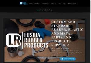Custom rubber products - All of these fields make use of custom rubber parts. Other custom rubber products that can be availed from these custom rubber molding companies include valves,  o-rings,  connector inserts,  custom shapes,  diaphragms,  seals and more.