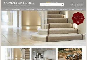 Natural Stone Tiles - Natural stone tiles Ltd is the leading supplier and retailer of high quality travertine,  limestone,  mosaics,  marble,  oak wood floor tiles in UK to create stunning features.