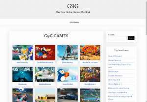 G9g - free online games the best - Free games the best. Play online games you favorite.