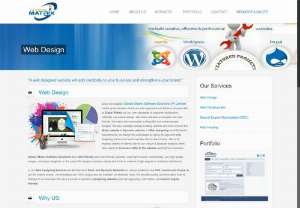 Responsive Website designing company in Hyderabad,  India - The idea of Responsive Web Design is to make the website fit in different screens. Responsive design reduces the designers and developers work by having to work on only one version instead of working separately for desktop version and mobile version. Global iMatrix use Framework-Bootstrap for Responsive Design. We are the best Responsive Web Designers with assured easy navigation and less loading speed of your website. We even convert your existing website to responsive website.
