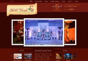 Indian Wedding Planners - Weddingplannerindia Experience of more than 6 years made the team realise a special need to arrange the India Weddings.