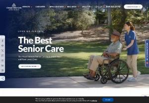 In Home Senior Care & Assisted Living in Raleigh, NC - Always Best Care - Always Best Care provides Assisted Living & in home senior care in East & South Wake, Johnston counties, including Raleigh, Apex, Cary, Morrisville, Garner, and Clayton. Browse us TODAY!