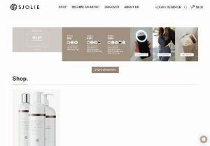 SJOLIE Spray Tan Solution & Equipment Kits for Professionals - Voted #1 - Organic Spray Tan Solution made by SJOLIE is the premier luxury spray tanning line available on the market. Free Samples available!