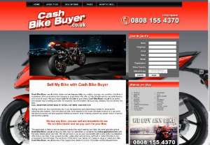 Sell My Bike - Buys any bikes,  any makes,  any age,  any condition. We buy any bike for cash. We are bike dealer in London area.