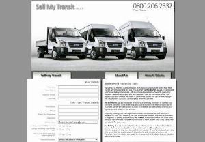 Sell My Transit | Sell my Ford Transit | We buy any Transit - Sell your Ford Transit. We buy any Ford Transit Van whatever the age or condition,  damaged or non-runners,  petrol or diesel,  high or low mileage,  private,  fleet or trade.