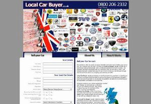 Local Car Buyer | Sell your car | We buy any used ca - Sell your car. We buy any car or van locally whatever the age or condition,  damaged or non-runners,  petrol or diesel,  high or low mileage,  private,  fleet or trade.