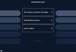Futurestor - Futurestor is a software development enterprise involved in creating corporate data recovery solutions,  business backup software,  and domestic data restore system. The organisation is applying AWS storage on cloud for multilateral security system.