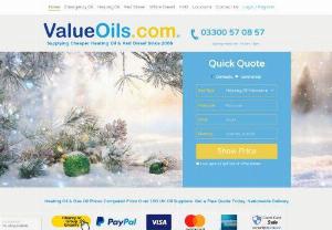 Cheapest Oil - The cheapest on line home heating oil supplier throughout Belfast. We pride ourselves on our competitive prices,  fast delivery,  and customer satisfaction.