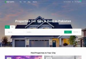 RealProperty.pk | Properties, Houses & Flats for Sale & Rent in Pakistan - Browse property in Pakistan's best user-friendly real estate portal. Search houses, plots, new projects, flats, ready to move apartments for rent and sale at Realproperty.pk.