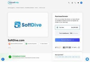 Domain Name or Website Registration Services Company India - India's top domain name server registration company,  SoftDive Technologies also offers application integration,  analytics and reporting,  facebook app development,  web hosting,  protocol integration kit,  SEO and SMO services at very affordable prices.
