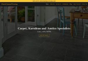 Carpets and Wood Flooring Suppliers Southend, Vinyl Flooring Southend - Located in Rochford, and covering all areas in and around Southend, Daniel James Flooring stock carpet and operate as vinyl, laminate and wood flooring suppliers.