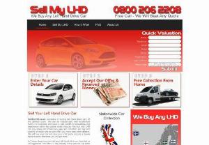 Sell My LHD | Sell Left Hand Drive Car | We buy any LHD - Sell my LHD car today. We buy any left hand drive car for cash with free collection.