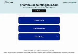 Screenshot of Prism House Painting Plus: Carpentry Services