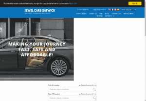 Home - Airport Taxi UK - Hire a Taxi or Minicab to Gatwick from Jewel Cars – Dedicated To Meet Your Luxury Transportation Needs Jewel Cars is your premier minicab service provider, dedicated to meet your need for taxi from Gatwick to London or other places. We are fully licensed by Reigate & Banstead council, Surrey, UK and based near Airport. …