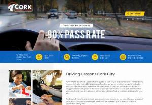 Driving School in Cork with Guaranteed Passing - Looking safe driving with excessive passing rate,  providing with cheap rate to become e wonderful rider. For a trusted driving schools in Cork city,  then you have to go for Driving Lessons Cork City to learn easy.