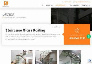 Stainless Steel Railing Manufacturers - Duraslide is a fast growing singapore based company that provides full cycle of staircase railing suppliers. For more information kindly check out our products in our site today!