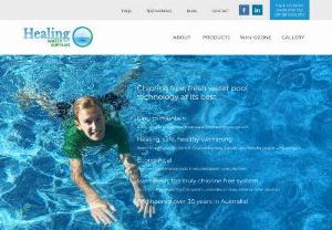 Fresh Water Pool supplies | Online Pool Supplies Online Pool Shop - Healing Water Supplies - online pool supplies shop,  swimming pool equipment. An ultimate online pool shop to get best pool supplies for fresh water pools and ozone generators.