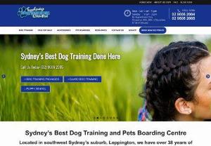 Dogs For Sale | Dog Boarding and Training - Sydney Dog Training Centre specialize in guard and obedience dog training in Sydney. We even provide dog tips,  dog advice and cattery facility. Training dogs is simple with us by your side.