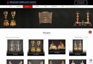 Antique Fireplace | Antique Toolsets | Antique Brass Toolsets - Buy Antique Fireplace, Antique Fireplace Toolsets, Antique Brass Toolsets, Antique Andirons, antique looking fireplace products and more.