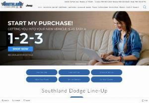 Southland Dodge | Chrysler,  Dodge,  Jeep,  Ram,  Fiat Dealer in Houma,  LA - See all of the products,  services,  and pre-purchase research tools Southland Dodge has to offer. Visit us in Houma today!