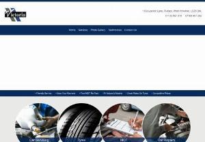 Car Garage Pudsey,  Victoria Garage - Looking for a car garage in Pudsey? Victoria Garage provides a wide range of honest and professional car repair services throughout Pudsey.