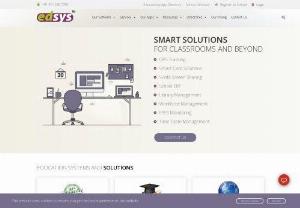 Manage Better with Smart Education Software Solutions - Edsys - Manage daily school activities easily with Smart Education Software. Take attendance,  manage student profiles,  chat with parents,  etc. With school apps.