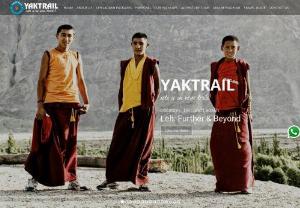 Travel1 - We are obliged to provide you a memorable exploration of beautiful surroundings in Ladakh region along with inward journey of introspection. We provide you with the adrenaline rush adventure tours including trekking,  biking and white water rafting. The cultural and spiritual tours would definitely provide you with an unbeatable cultural experience and introduce you to the way of living contented life in this harsh cold weather climate.