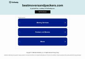 Best Packers And Movers in Hyderabad,  Packers And Movers Madhapur - Best Packers And Movers in Hyderabad: Are you looking for reliable Shifting Services? There are a Best Packers And Movers in Hyderabad which had 25 years experience in the relocation system. They provide secure and timely services to anywhere in India.
