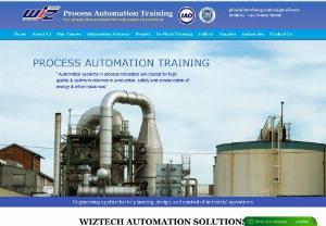 Process Automation Training in Chennai | Best PLC Training Center Chennai - Process Automation Training in Chennai is the No.1 PLC SCADA Training Center in Chennai. WIZTECH automation is the best PLC training institute in Chennai.