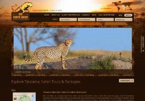 Tanzania Safari Tours Packages from India by The Earth Safari - Serengeti Safari is one of the best experiences to have on Tanzania Safari tours. To book cost effective Tanzania safari packages, visit our online website and avail the Tanzania tour package from India to experience the most wonderful and awesome Tanzania Safari trip of your life.