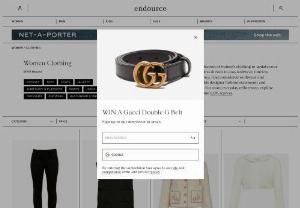 Clothing | Endource - Choose from over 15,377 products in Clothing,  all handpicked by fashion experts.